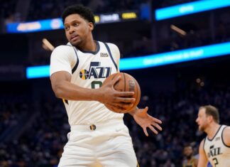 Jazz Forward Rudy Gay ‘Still has Something to Prove’ – Sports Illustrated