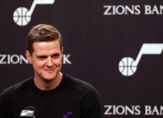 Jazz Media Day blog: Mike Conley thinks he already would have been traded – KSL.com