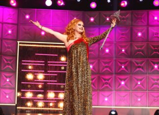 Jinkx Monsoon takes ‘raunchy’ stand-up comedy to Phoenix – The Arizona Republic