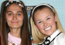 JoJo Siwa claps back after taking girlfriend to Chuck E Cheese – PinkNews