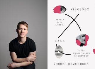 Joseph Osmundson on ‘Virology,’ Monkeypox, Queer Intimacy – NYLON
