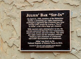 Julius’, New York City’s oldest gay bar, is one step closer to becoming a city landmark – 6Sqft