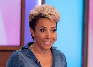 Kelly Holmes joins Loose Women as a full-time panellist – months after bravely coming out as gay – Daily Mail