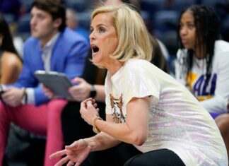 Kim Mulkey’s failure to support Brittney Griner said plenty – The Washington Post