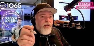Kyle Sandilands fires back at ‘woke’ critics amid monkeypox backlash – Daily Mail