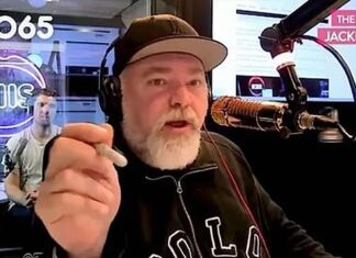 Kyle Sandilands fires back at ‘woke’ critics amid monkeypox backlash – Daily Mail