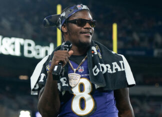 Lamar Jackson Really Might Just Bet on Himself – Sports Illustrated