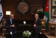 Lapid seeking meeting with Jordan’s King Abdullah on sidelines of UN – The Times of Israel
