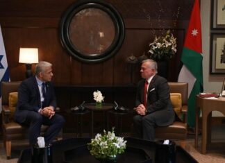 Lapid seeking meeting with Jordan’s King Abdullah on sidelines of UN – The Times of Israel