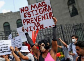 Latin American activists say inaction on monkeypox will ‘condemn people to suffer’ – NBC News