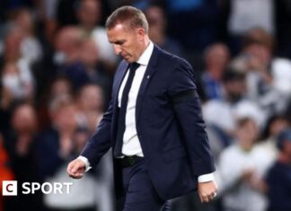 Leicester: ‘You learn to regulate the noise’ – Rodgers – BBC