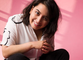 Leila Navabi makes BBC documentary Funny, Gay & Welsh – British Comedy Guide
