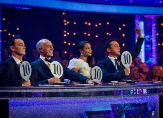 Len Goodman: ‘America’s gay community attacked me for saying something that was totally innocent’ – The Telegraph