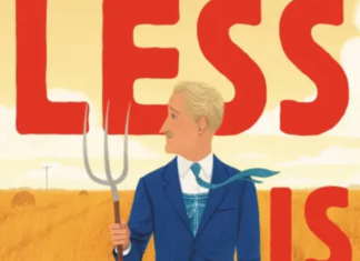 ‘Less’ offers more in Andrew Sean Greer’s follow-up to his Pulitzer-winning novel – GPB News