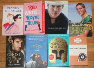 LGBTQ Literature: Gay Romance Novels – Daily Kos