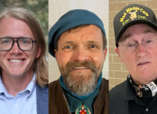 Libertarian, Independent American hopefuls vying for Senate | News, Sports, Jobs – Standard-Examiner