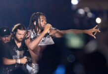 Lil Nas X Sent Pizza to Anti-Gay Protesters Outside His Concert – Them