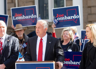 Lombardo set to campaign at anti-gay church – The Nevada Independent – The Nevada Independent