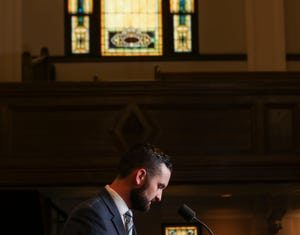 Louisville’s Crescent Hill Baptist Church calls gay man as co-pastor – Courier Journal