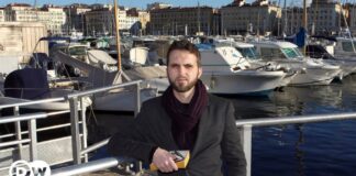 Ludovic – Imam and gay – DW (English)