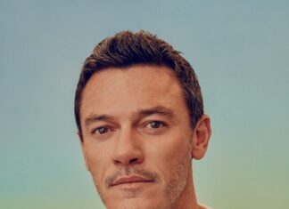Luke Evans On Being A Brilliant Baddie, Fatherhood, & Those Bond Rumours – Bustle