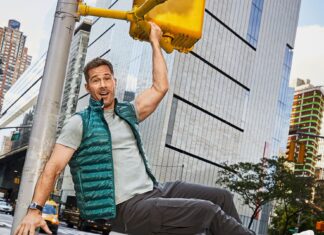 Luke Macfarlane on Making Bros, a Big Step for Gay Rom-Com Representation – Men’s Health