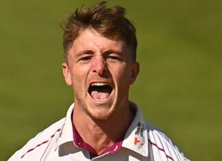 LV= County Championship: Somerset defeat Northamptonshire to secure Division One survival – Sky Sports