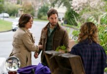 Marcia Gay Harden ‘makes angry funny’ in CBS dramedy ‘So Help Me Todd’ – New York Post