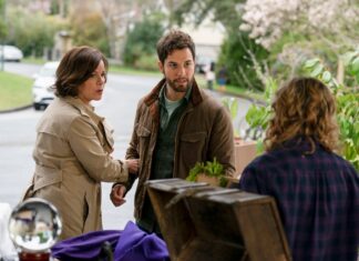 Marcia Gay Harden ‘makes angry funny’ in CBS dramedy ‘So Help Me Todd’ – New York Post