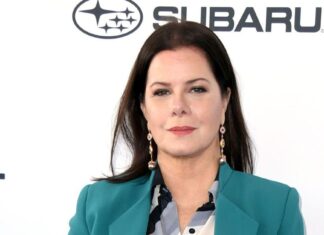 Marcia Gay Harden’s Kids: Meet the ‘So Help Me Todd’ Star’s Fam – Distractify