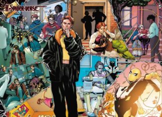 Marvel sheds light on first-ever gay Spider-Man Web-Weaver • AIPT – AIPT