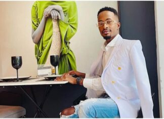 Maxwell Mwamburi Claims He’s Been Dating Gay Politician for 7 Years, Says His Wife Respects Affair – Tuko.co.ke