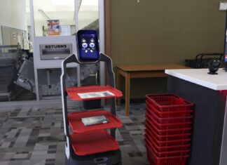 McKinney library has robots to help staff, customers – The Dallas Morning News