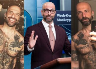 Meet Dr. Demetre Daskalakis, the CDC’s Out & Proud Health Expert – Out Magazine