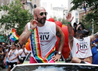 Meet Joe Biden’s Monkeypox Czar — A Gay Doctor In Drag Who Wants To ‘Dismantle Stigma’ – Daily Caller