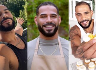 Meet Sandro, ‘The Great British Bake Off’s Resident Hot, Gay Baker – Out Magazine