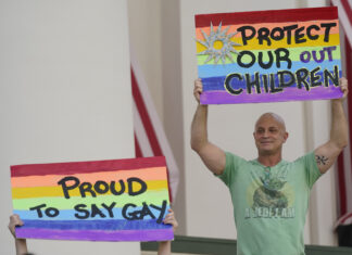 Miami Dade school board rejects LGBTQ history month over fears it violates ‘Don’t Say Gay’ – POLITICO