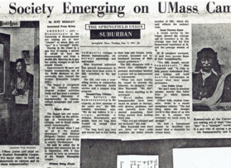 Milestones in LGBTQ+ History at UMass – UMass News and Media Relations