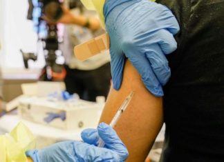 Monkeypox cases on the decline in the nation’s largest city: Data – WTVD-TV