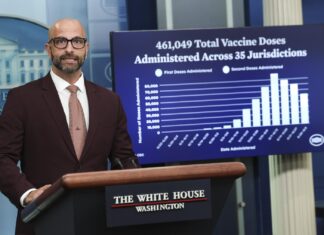 Monkeypox czar Demetre Daskalakis’ radical approach. – Slate