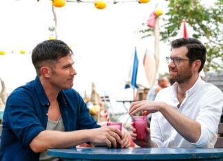 ‘Monumental moment.’ Billy Eichner on remaking the rom-com – News10NBC