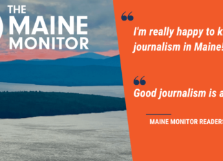 More than 40 percent of Maine high schoolers report mental health problems, new survey says – The Maine Monitor