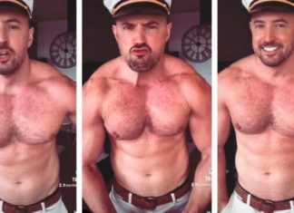 Mr. Gay Europe serves up the best pec bounce you’ll see all week – Queerty