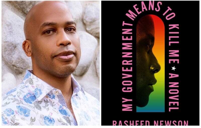 My Government Means to Kill Me by Rasheed Newson book review – The ...