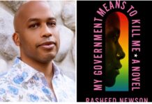 “My Government Means to Kill Me” by Rasheed Newson is entertainment and education – The Washington Post