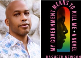 “My Government Means to Kill Me” by Rasheed Newson is entertainment and education – The Washington Post