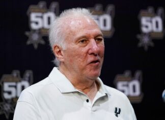 NBA camps open; some go abroad, Spurs plan a trip to Uvalde – WNYT NewsChannel 13