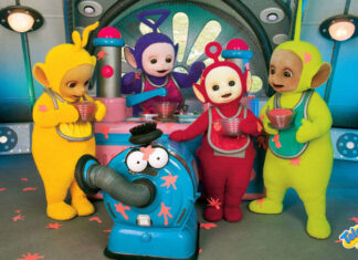 Netflix Reboots ‘Teletubbies’ – Plus More New Kid-friendly Shows – Towleroad