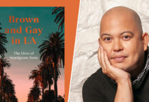 New book spotlights experiences of gay sons of immigrants in Los Angeles – NBC News