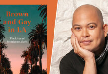 New book spotlights experiences of gay sons of immigrants in Los Angeles – Yahoo News